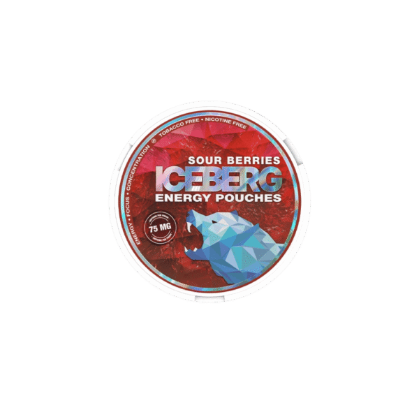 ICEBERG Energy Sour Berries