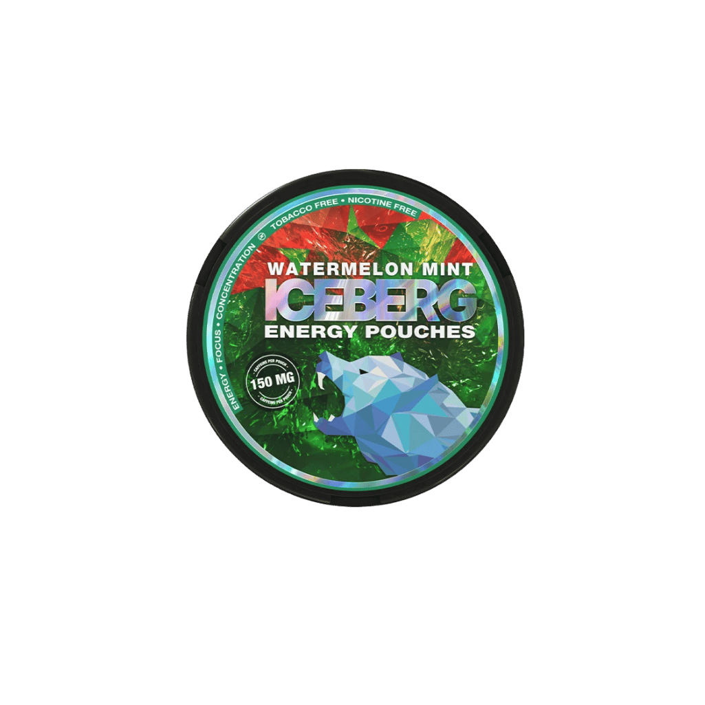 ICEBERG Energy Watermelon Mint