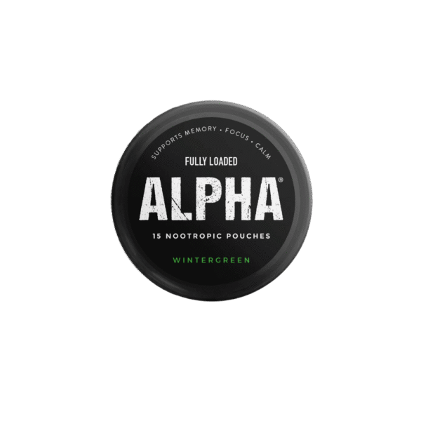ALPHA Wintergreen