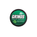 GRINDS 25mg Wintergreen