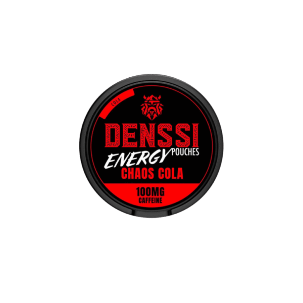 Denssi Energy Chaos Cola