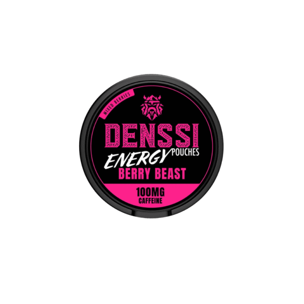 Denssi Energy Berry Beast