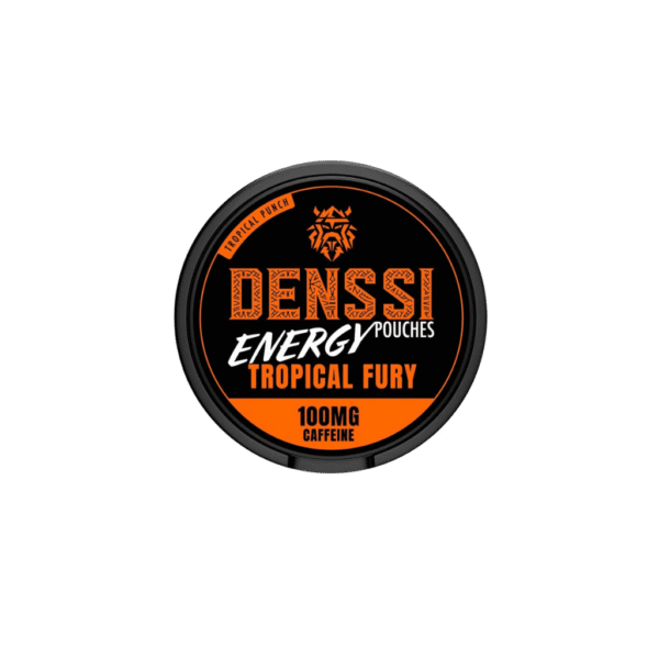 Denssi Energy Tropical Fury