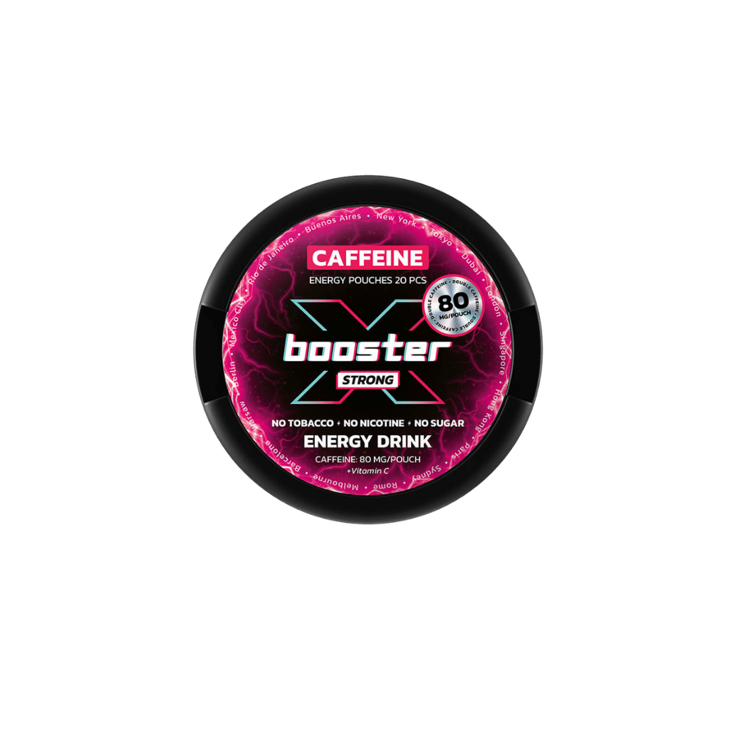 X-Booster Energy Drink