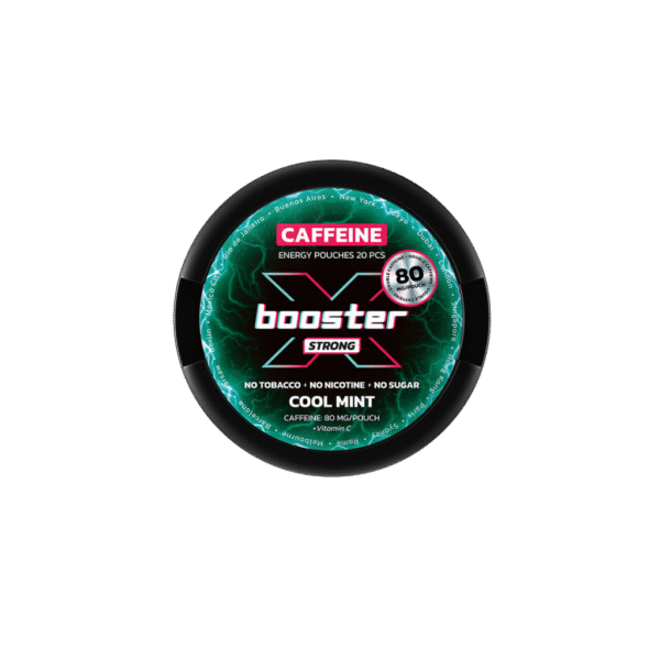 X-Booster Cool Mint